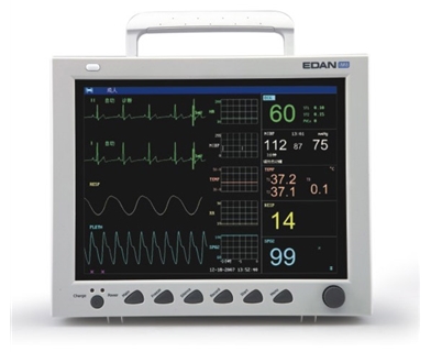 理邦监护仪,多参数监护仪,iM8,心电监护仪